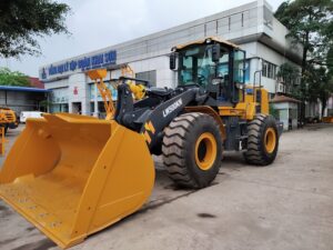 Máy xúc lật XCMG LW500KN