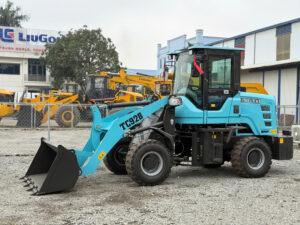 Máy xúc lật TC928 - gầu 0,7 khối